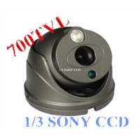 1/3 Sony CCD 700TVL Outdoor camera
