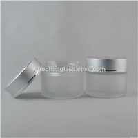 30ml Frost Glass Cosmetic Jar
