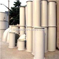 Manufacturing High Quality FRP Vent Pipe