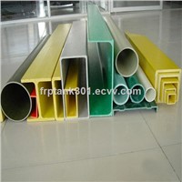 Manufacturing Various of High Quality FRP Pultruded Profiles