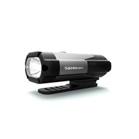 xml u2 usb rechargeable bike front light with CE &RoHS