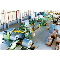 Slitting Line