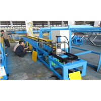 T Roll Forming Machine
