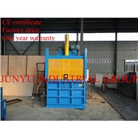 Waste Paper Baling Machine