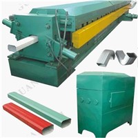 water down pipe roll forming machine