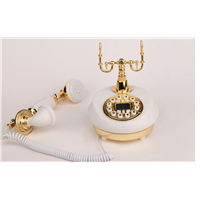 jade antique telephone retro Phones home hotel office indoor use
