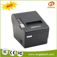 80mm thermal receipt printer with auto cutter RP80