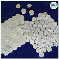 Alumina wear resistance mosaic and zibo ceramic