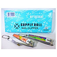 SUPPLY DOLL High Quality Nail Clipper 330FC
