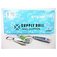 SUPPLY DOLL High Quality Nail Clipper 340FC