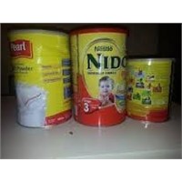 Quality Nestle Nido Milk Powder 400g