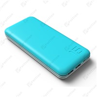 PT-117 Business Style 15000mAh Large Capacity Portable Mobile Phone Power Bank