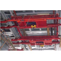 Passing Orbit Crane