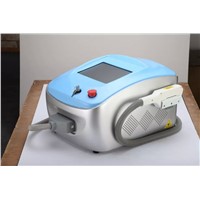 Portable SHR OPT hair removal beauty machine