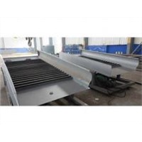 Vibration Chute for Gold Mining