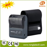 bluetooth mobile printer work with andriod RP02N