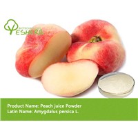 health foods high quality Organic Peach Powder