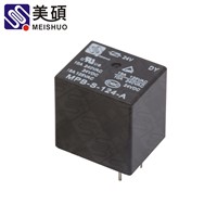 12V 5pins 15A JZC-22F pcb relay