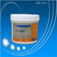 Grey Color Thermal Conductive Silicone Grease for CPU