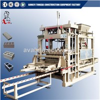 Automatic Multifunction Concrete Block Making Machine
