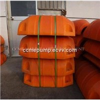 HDPE discharge pipe floater manufacturer for dredging