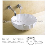 bathroom basin sink table top washing