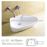 ceramic kitchen basin china sanitary ware basins