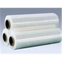 2016 transparent lldpe Stretch film for packing pallet or carton