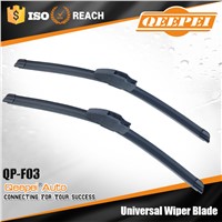 Best seller hook type for valeo bosch type flex wiper blade patent free flat frameless wiper baldes