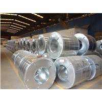Hot-dipped Galvanized Steel in Coils