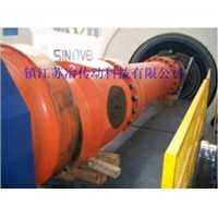 SWC-BF without telescopic universal coupling flange