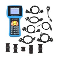 T300 Key Programmer T 300 Code Programmer English & Spainsh with Latest Version