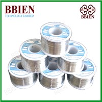 high quality flux cored solder wire lead or lead free PCB SMT soldering