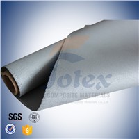 0.4mm Silicon Coated Fiberglass Fabric for Engineered Thermal Insulation