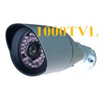 1/3 CMOS 1000TVL IR-CUT SONY Outdoor camera
