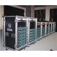 Pro Light Power Amplifier Tube Ampilifier PA Speaker 1400watts Power Amplifiers