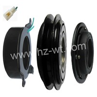 Auto AC compressor clutches electromagnetic clutch for Toyota Coaster
