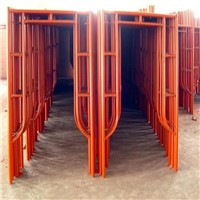 Bossen door frame scaffolding manufacturer