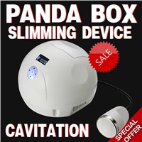 Home use mini vibrating ultrasonic cavitation slimming machine