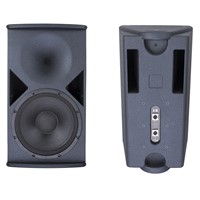 450w Professional Stereo Wooden Horn Audio PA Speaker