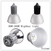 Outdoor Highbay Light Heatsink 80W 100W 150W 120W 250W 300W LED Lights Industrial