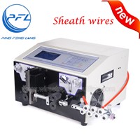 PFL-05N Sheathed wires stripping and cutting machine