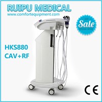 Stand Skin Lifting Wrinkle Removal RF Machine on New year sales beauty machine
