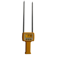 TK100S Rice Moisture Meter with Electrical Resistance Method, Automatic temperature Compensation
