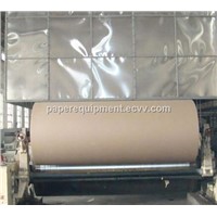 secondhand Multi-Cylinder and Multi-Dryer Can Fluting Paper Making Machinery