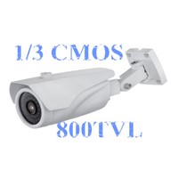 1/3 CMOS  800TVL Analog camera