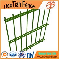 656,868 Security Type Powder Coated Double Wire Fencing