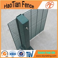 358 Welded Security Anti-Climbing Fence