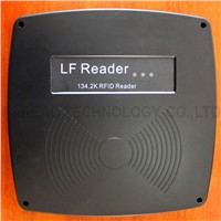 134.2khz Long Distance Animal ID Stationary Reader RFID Fixed Scanner for Livestock RS485