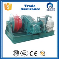 220V single Phase high quality cable puller electric winch 500kg